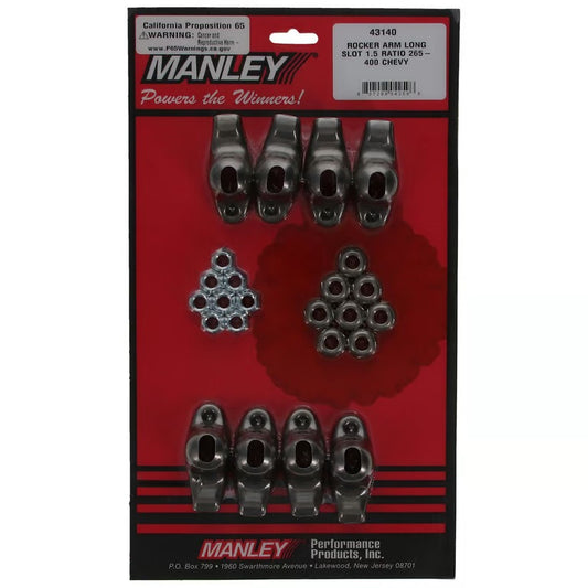 43140 Manley Kit Sbc Long Slot