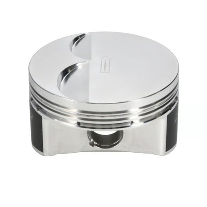 592565PC-1 Manley Small Block Chevy LS Series 4.065in Bore - 1.304in CD -4cc Dish Right Side Single Piston