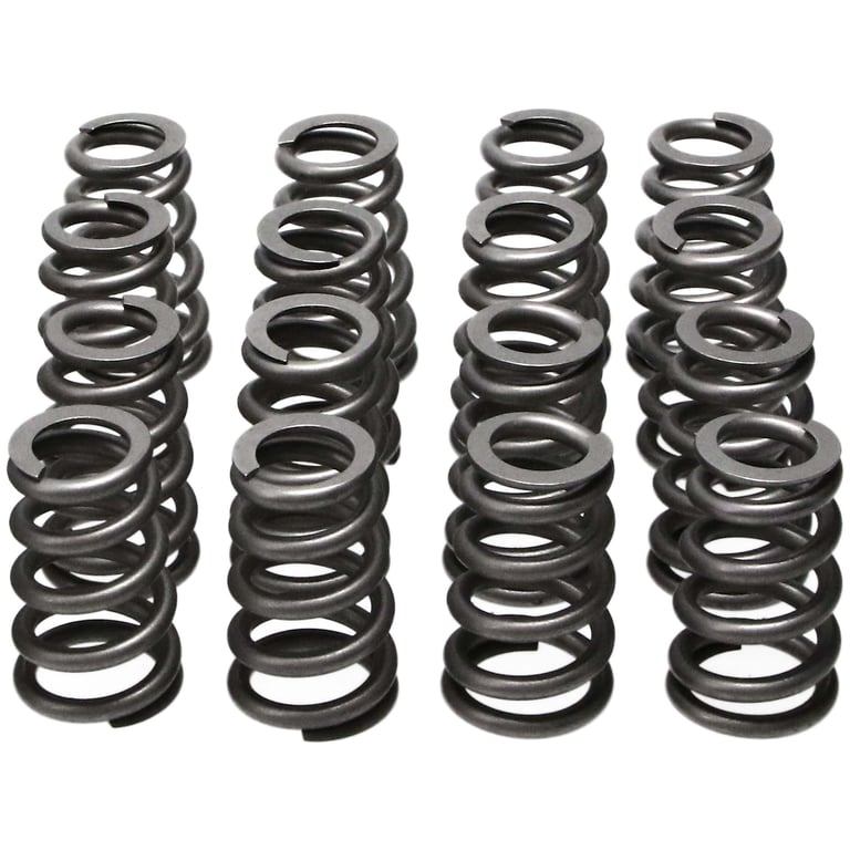 26185 Manley Performance 95lbs Valve Springs & Titanium Retainer Kit Fits WRX EJ205 EJ255 STi EJ257