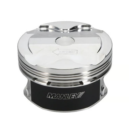 595905CE-1 Manley Kit Pist 3.667/1.165 Cd/+6.75Cc E/