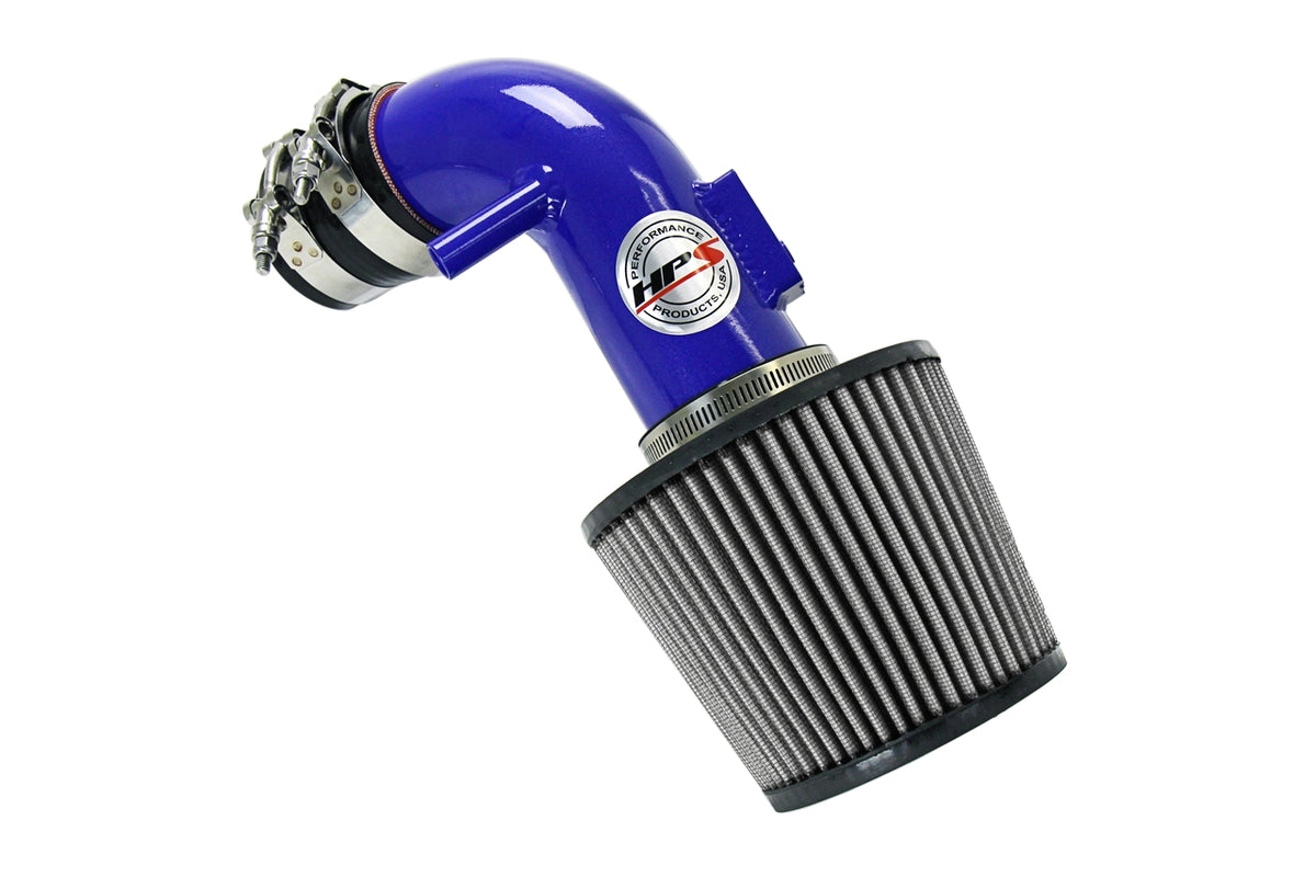 827-103BL HPS Blue 827 Series Performance Air Intake 2012-2015 Honda Civic 1.8L