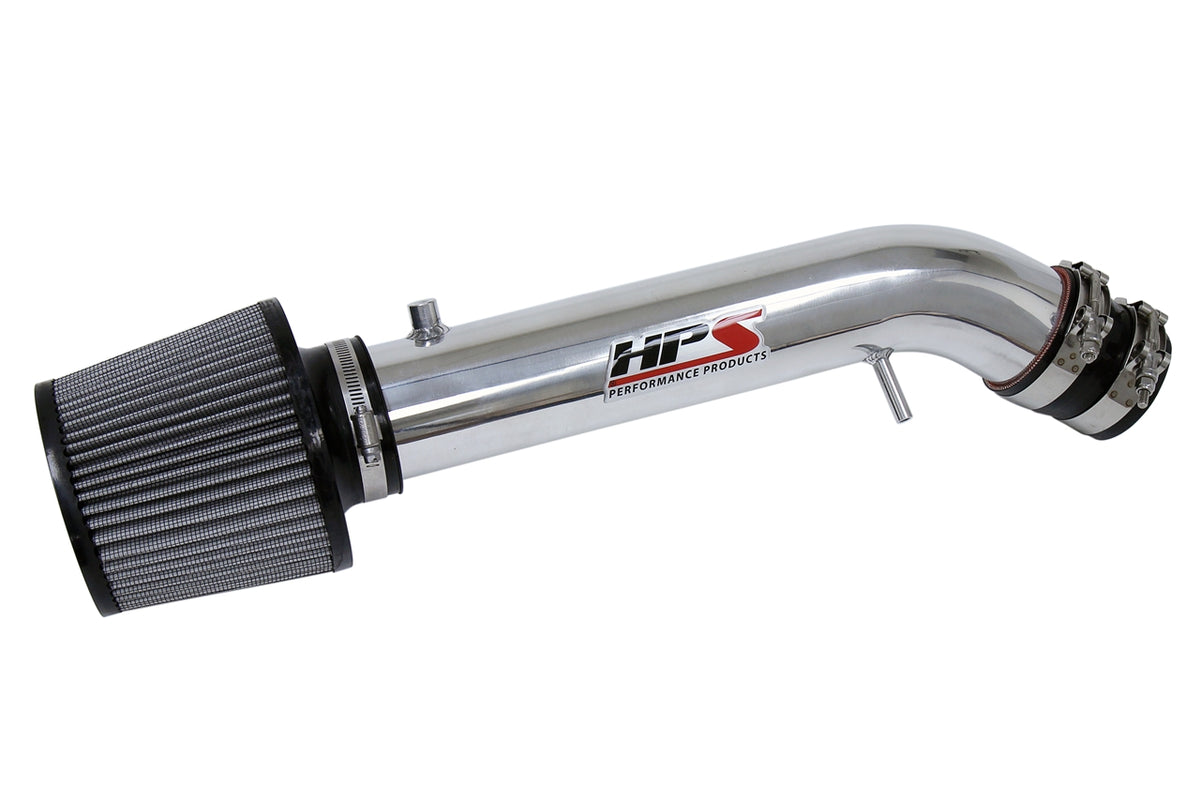 827-109P HPS Polished 827 Series Performance Air Intake 1992-1995 Honda Civic DOHC B Series B16 B18 B20