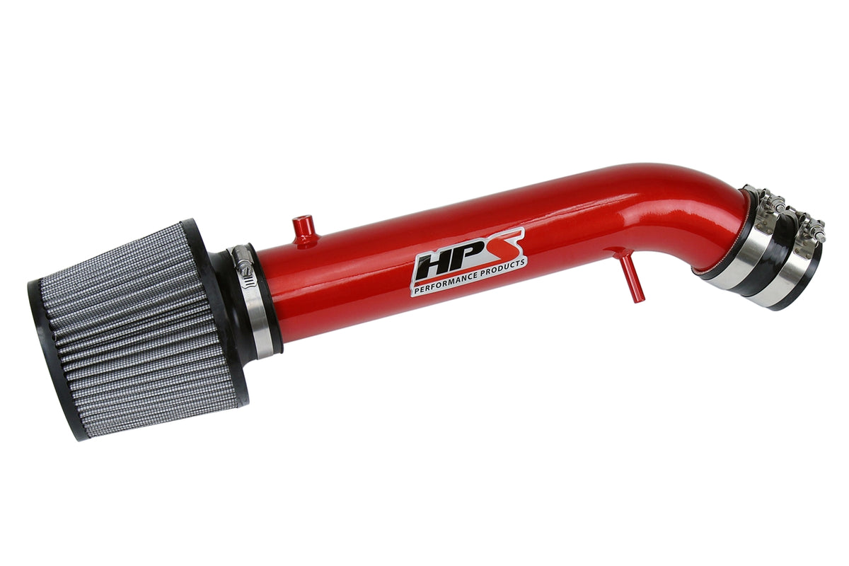 827-109R HPS Red 827 Series Performance Air Intake 1992-1995 Honda Civic DOHC B Series B16 B18 B20