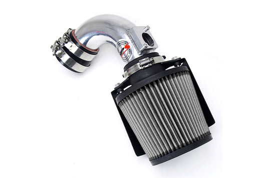 827-165P HPS Polished 827 Series Performance Air Intake 2003-2009 Mazda MAZDA3 2.0L / 2.3L Non Turbo Includes Heat Shield