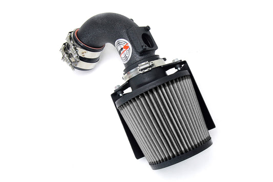 827-165WB HPS Black 827 Series Performance Air Intake 2003-2009 Mazda MAZDA3 2.0L / 2.3L Non Turbo Includes Heat Shield