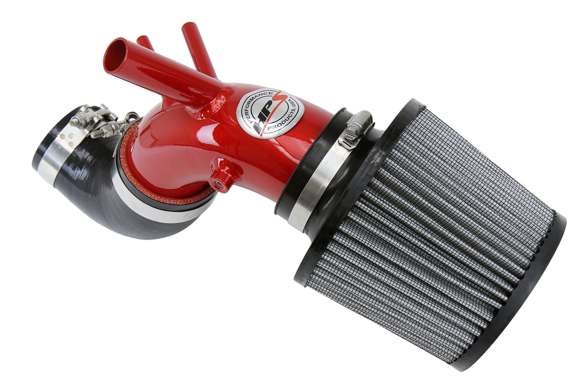 827-201R HPS Red 827 Series Performance Air Intake 2013-2014 Hyundai Genesis Coupe 2.0T Turbo