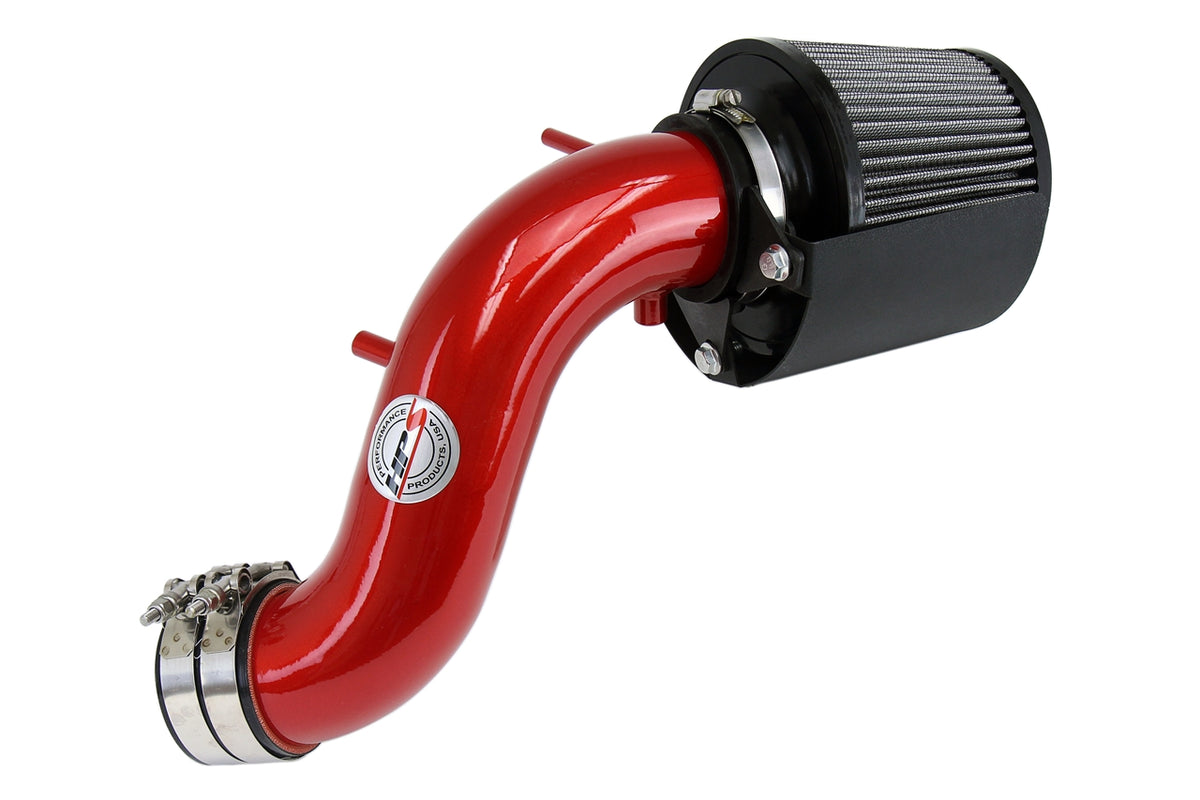 827-267R HPS Red 827 Series Performance Air Intake 2011-2014 Hyundai Sonata 2.4L Includes Heat Shield