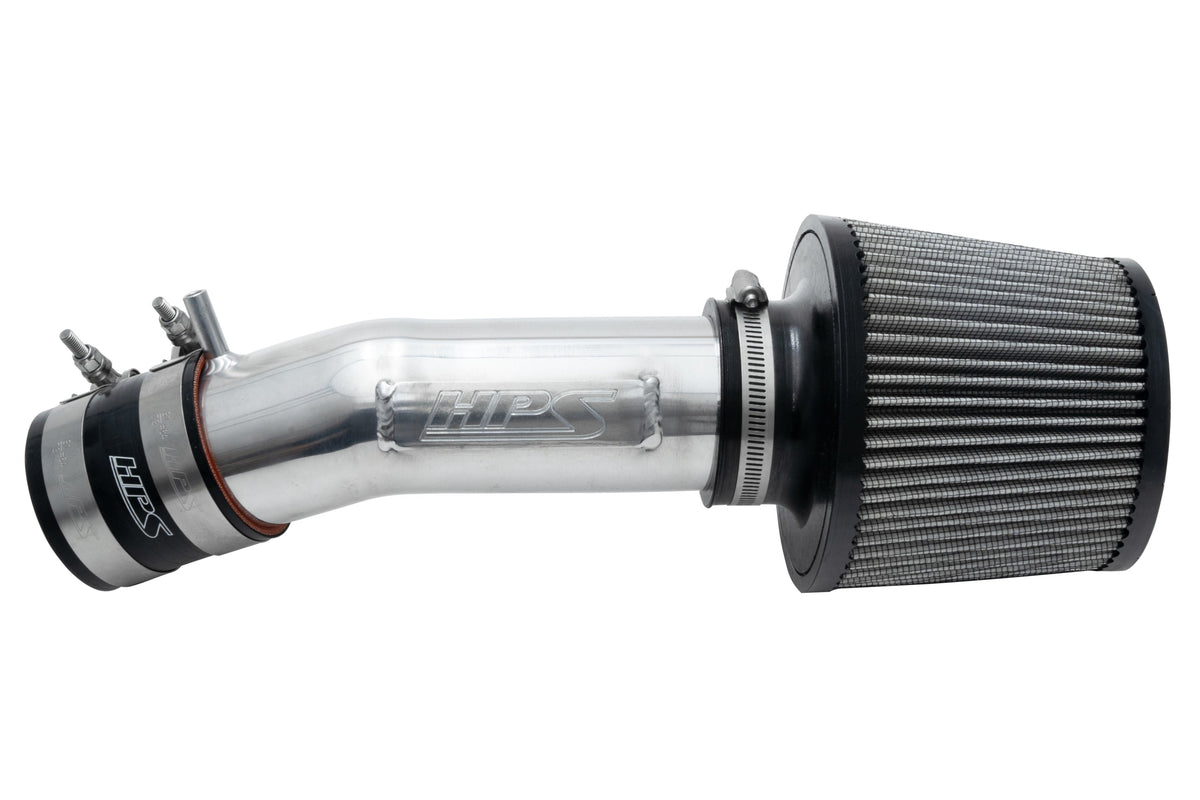 827-275P HPS Polished 827 Series Performance Air Intake 2007-2008 Acura Tl Type-S 3.5L V6