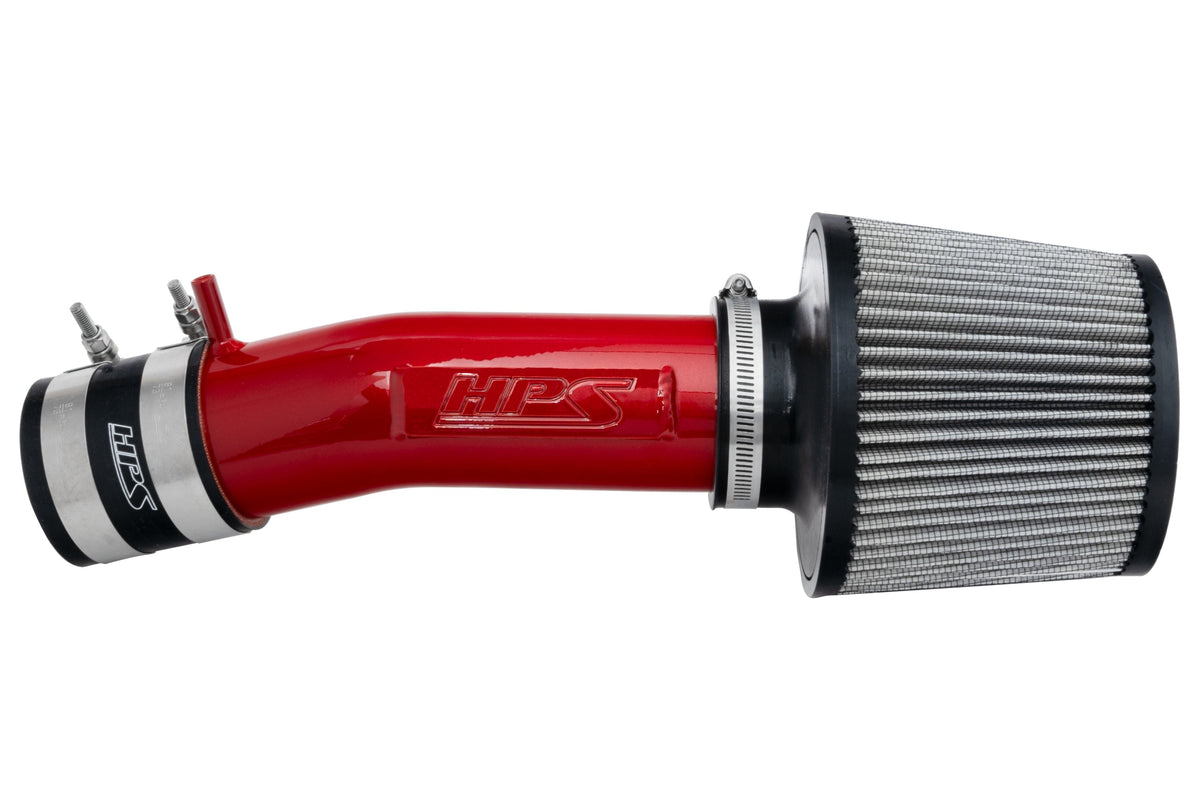 827-275R HPS Red 827 Series Performance Air Intake 2007-2008 Acura Tl Type-S 3.5L V6