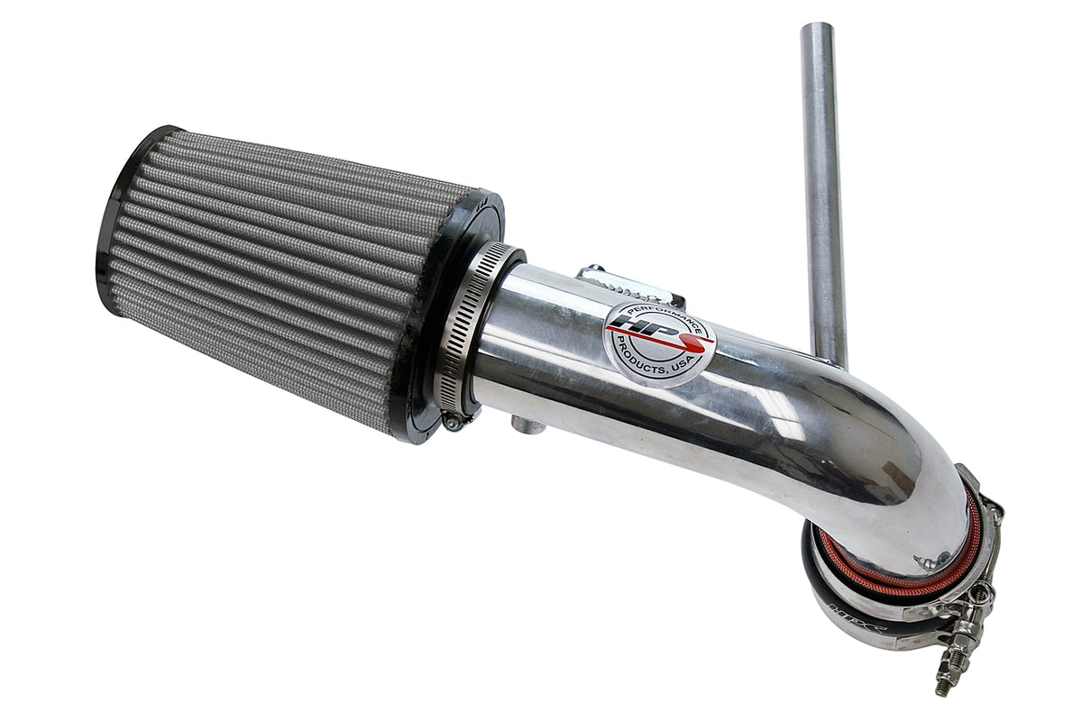 827-502P HPS Polished 827 Series Performance Air Intake 2011-2017 Lexus CT200H