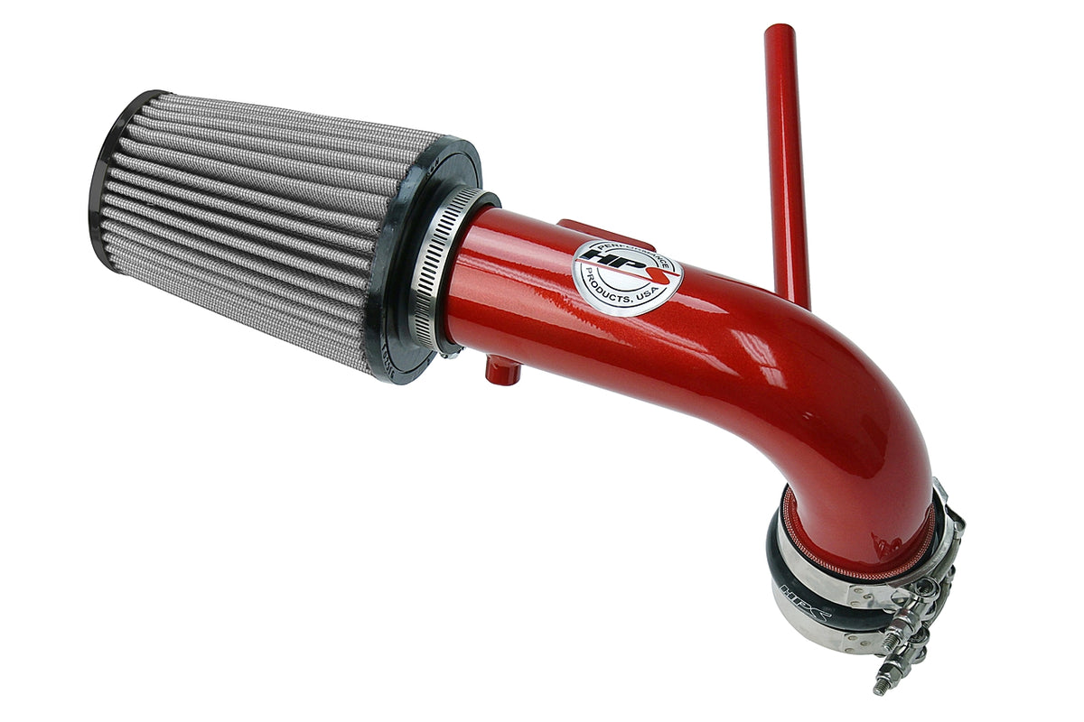 827-502R HPS Red 827 Series Performance Air Intake 2011-2017 Lexus CT200H