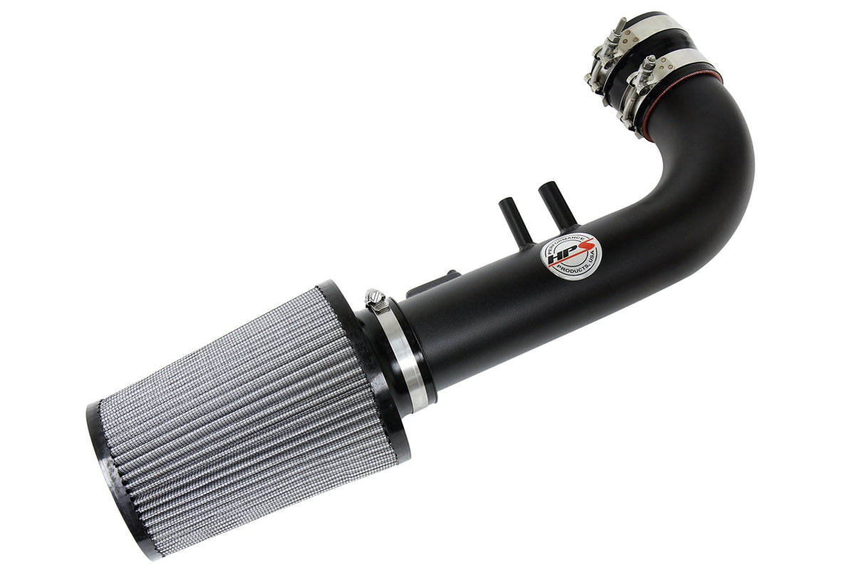 827-503WB HPS Black 827 Series Performance Air Intake 2001-2005 Lexus GS430 4.3L V8
