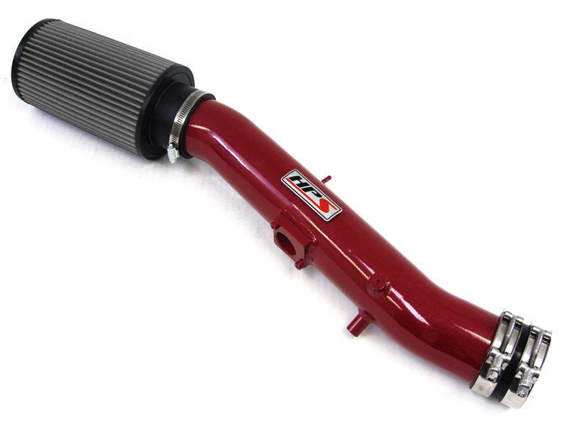 827-506R HPS Red 827 Series Performance Air Intake 2007-2009 Toyota Fj Cruiser 4.0L V6