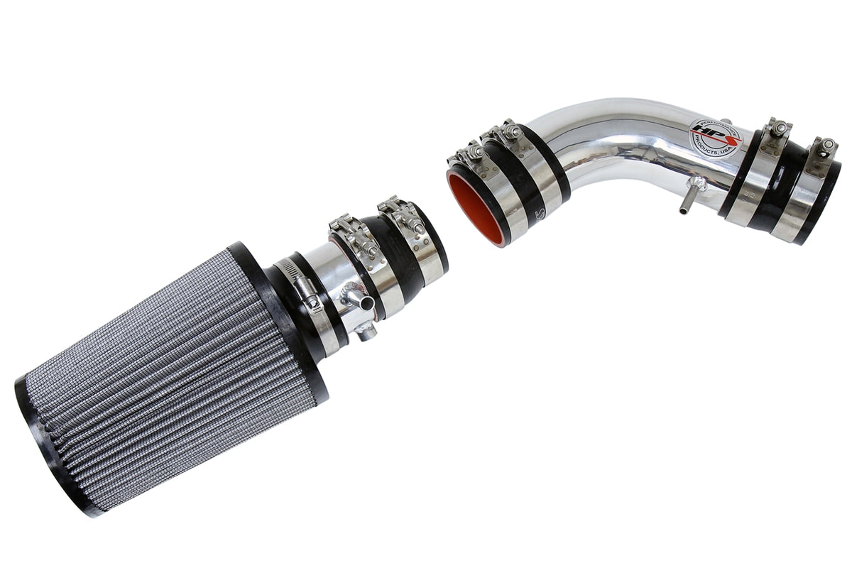 827-507P HPS Polished 827 Series Performance Air Intake 1996-1998 Toyota 4RUNNER 3.4L V6