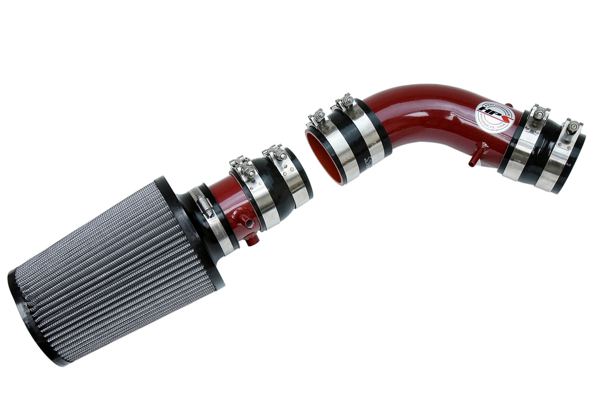 827-507R HPS Red 827 Series Performance Air Intake 1996-1998 Toyota 4RUNNER 3.4L V6