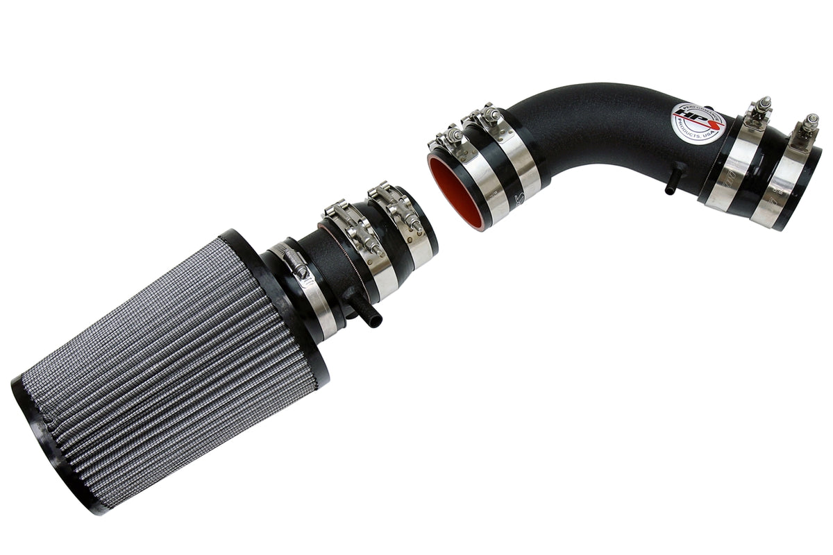 827-507WB HPS Black 827 Series Performance Air Intake 1996-1998 Toyota 4RUNNER 3.4L V6