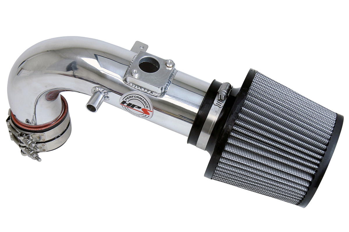827-508P HPS Polished 827 Series Performance Air Intake 2011-2016 Scion tC 2.5L