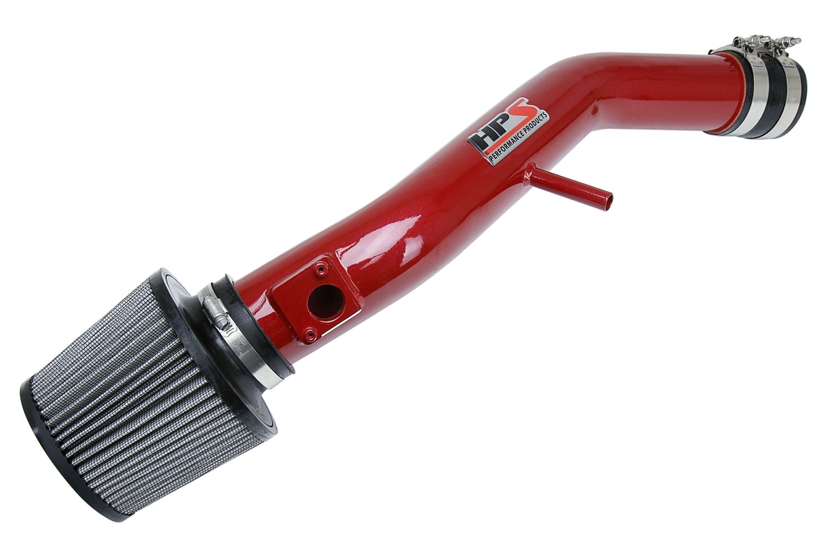 827-511R HPS Red 827 Series Performance Air Intake 2006-2011 Lexus GS350 3.5L V6