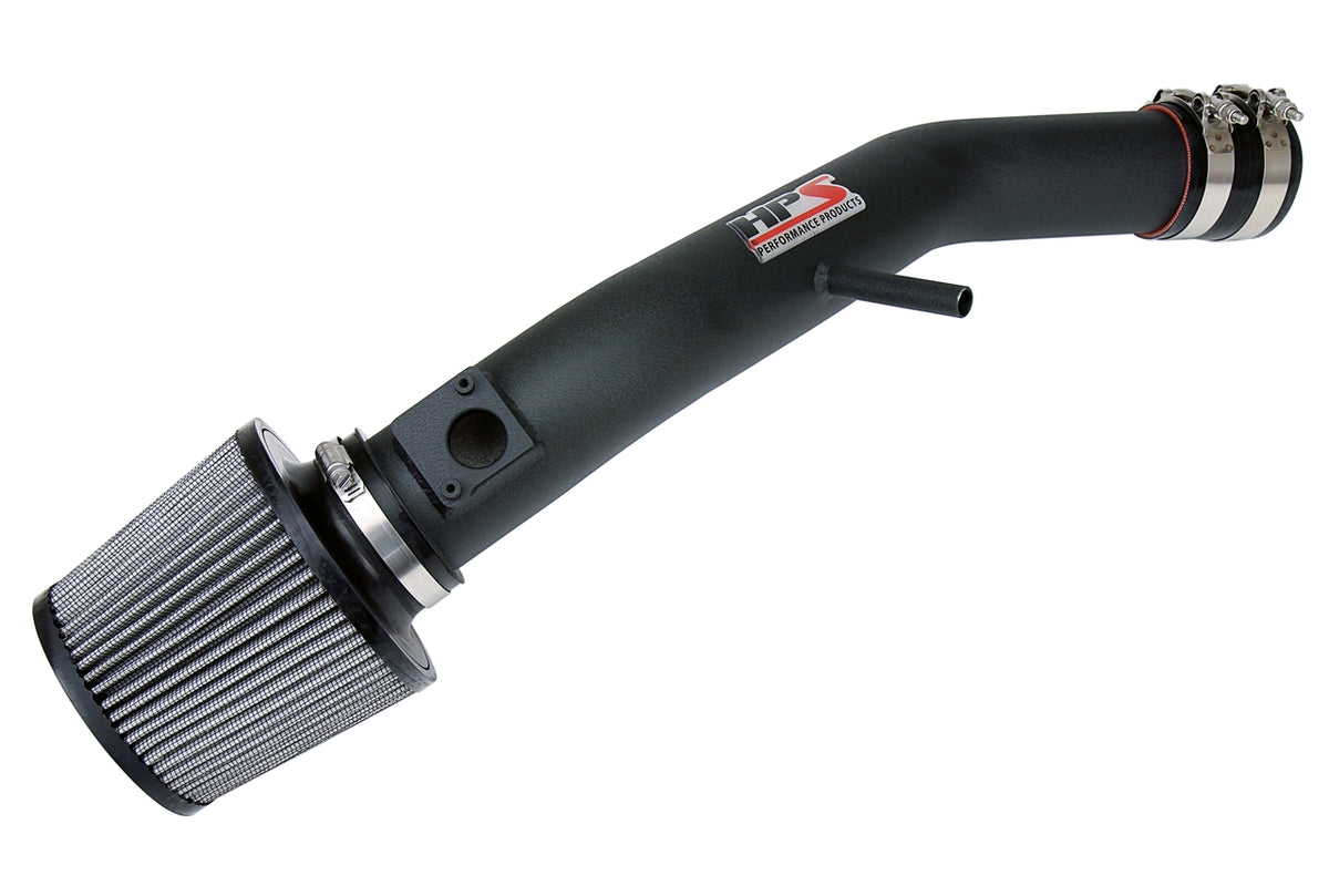827-511WB HPS Black 827 Series Performance Air Intake 2006-2011 Lexus GS350 3.5L V6