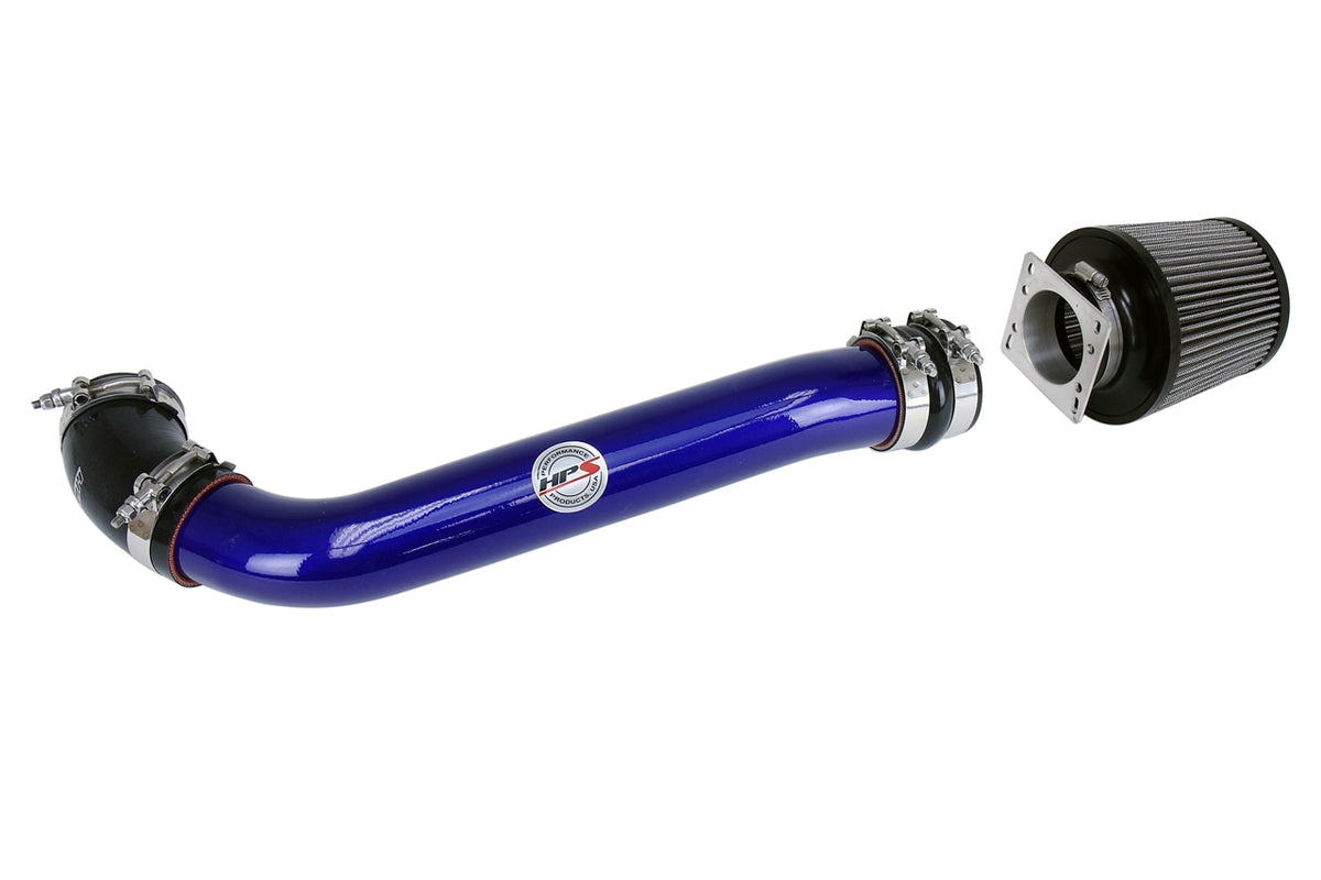 827-514BL HPS Blue 827 Series Performance Air Intake 1989-1995 Toyota 4RUNNER 22RE 2.4L