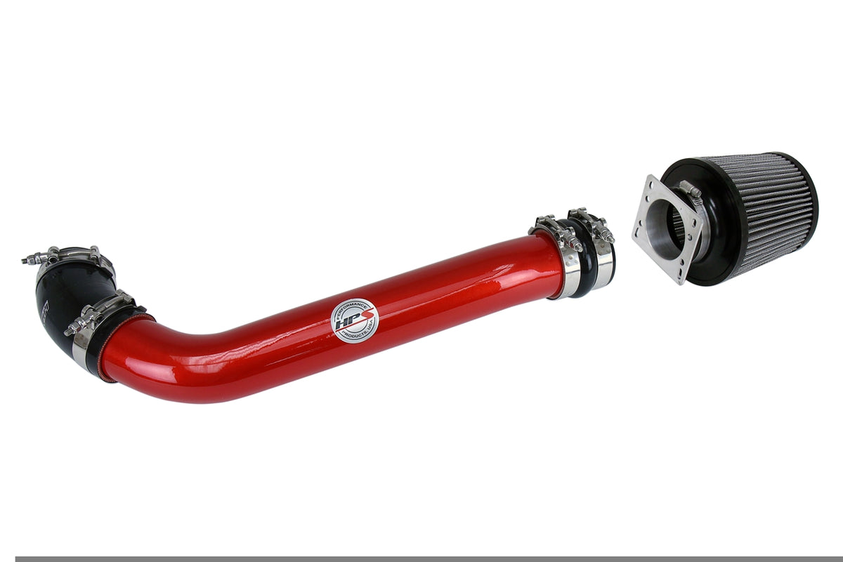 827-514R HPS Red 827 Series Performance Air Intake 1989-1995 Toyota 4RUNNER 22RE 2.4L