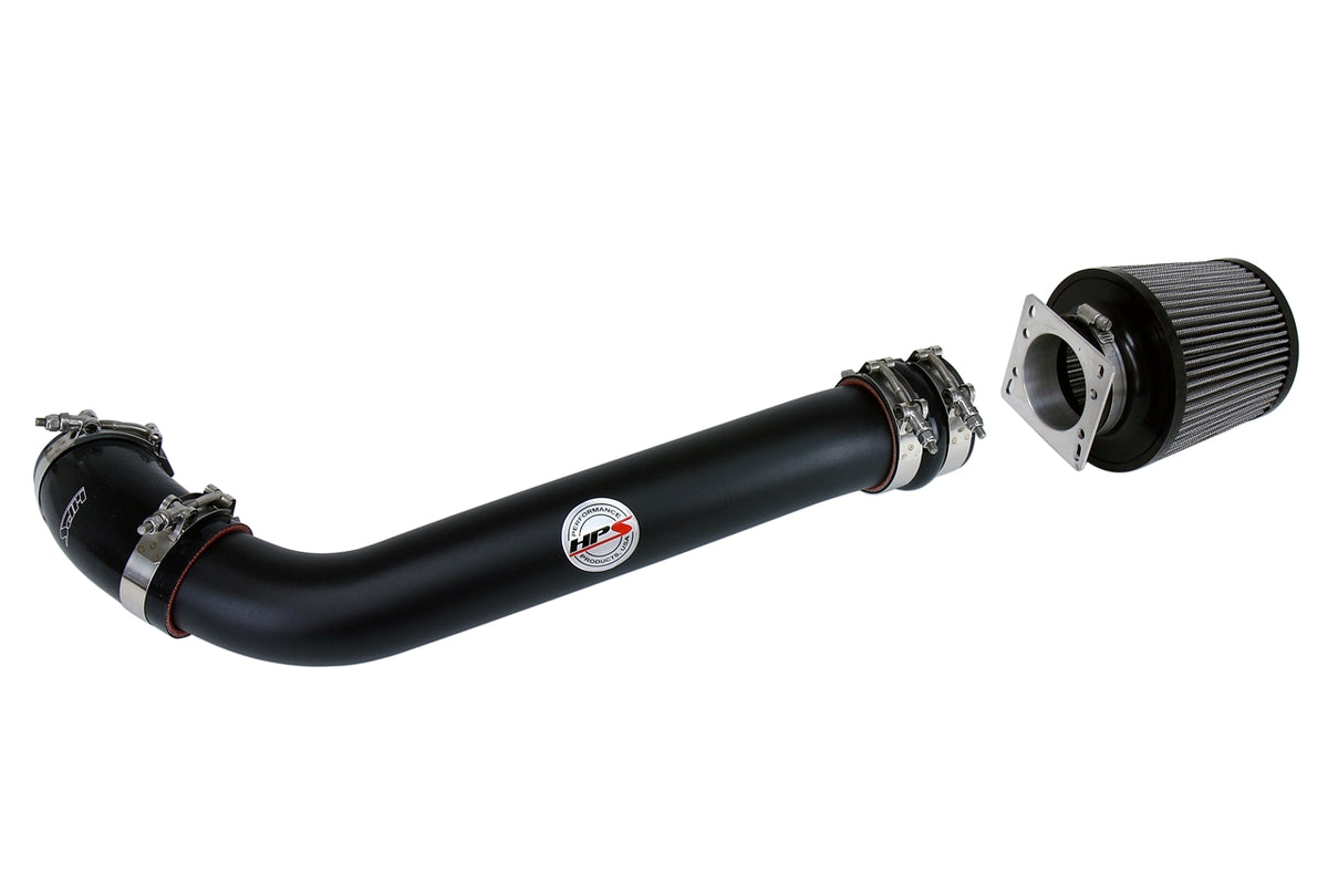 827-514WB HPS Black 827 Series Performance Air Intake 1989-1995 Toyota 4RUNNER 22RE 2.4L