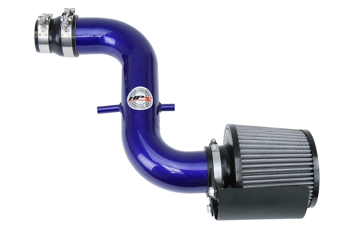 827-526BL HPS Blue 827 Series Performance Air Intake 1999-2001 Toyota Solara 2.2L Includes Heat Shield