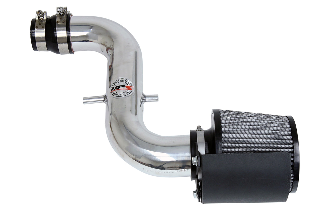827-526P HPS Polished 827 Series Performance Air Intake 1999-2001 Toyota Solara 2.2L Includes Heat Shield
