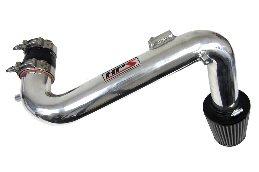 827-527P HPS Polished 827 Series Performance Air Intake 2012-2015 Scion iQ 1.3L US-Spec