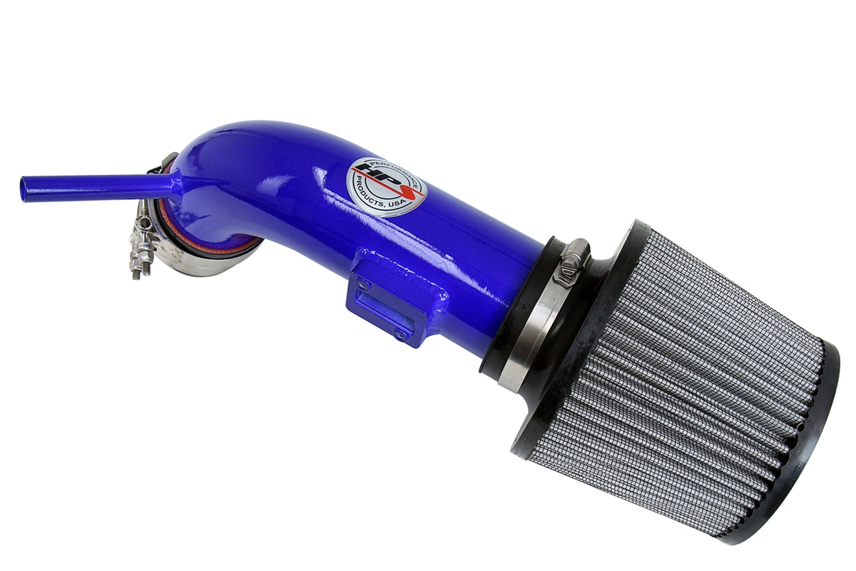 827-529BL HPS Blue 827 Series Performance Air Intake 2013-2018 Nissan Altima Sedan 2.5L