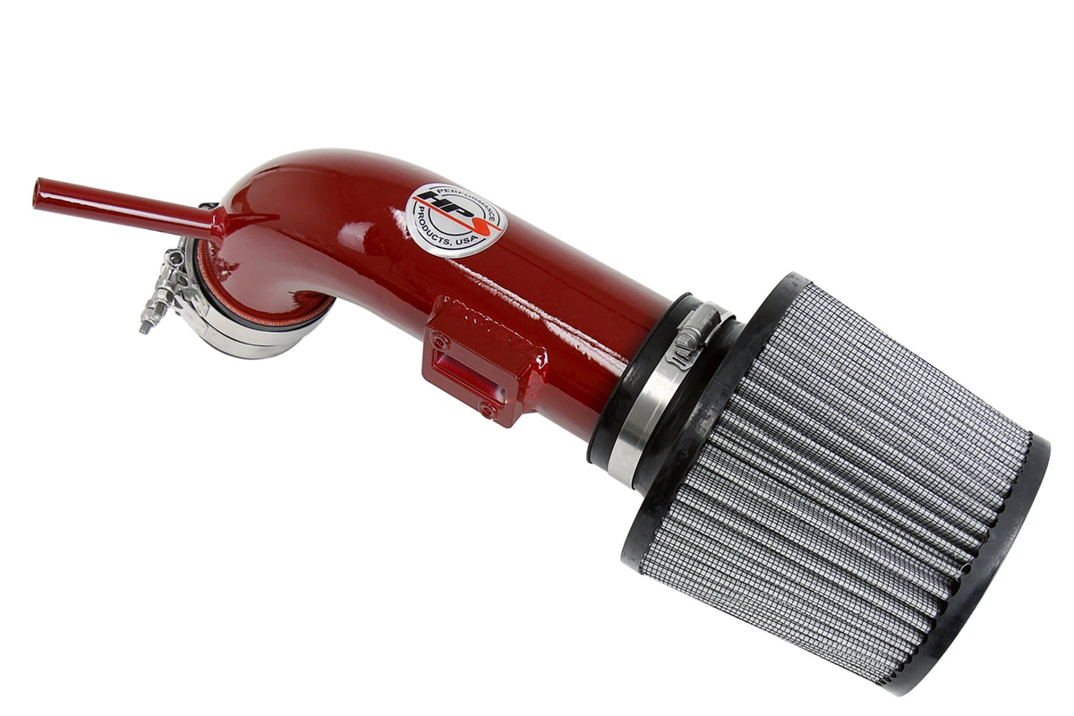 827-529R HPS Red 827 Series Performance Air Intake 2013-2018 Nissan Altima Sedan 2.5L