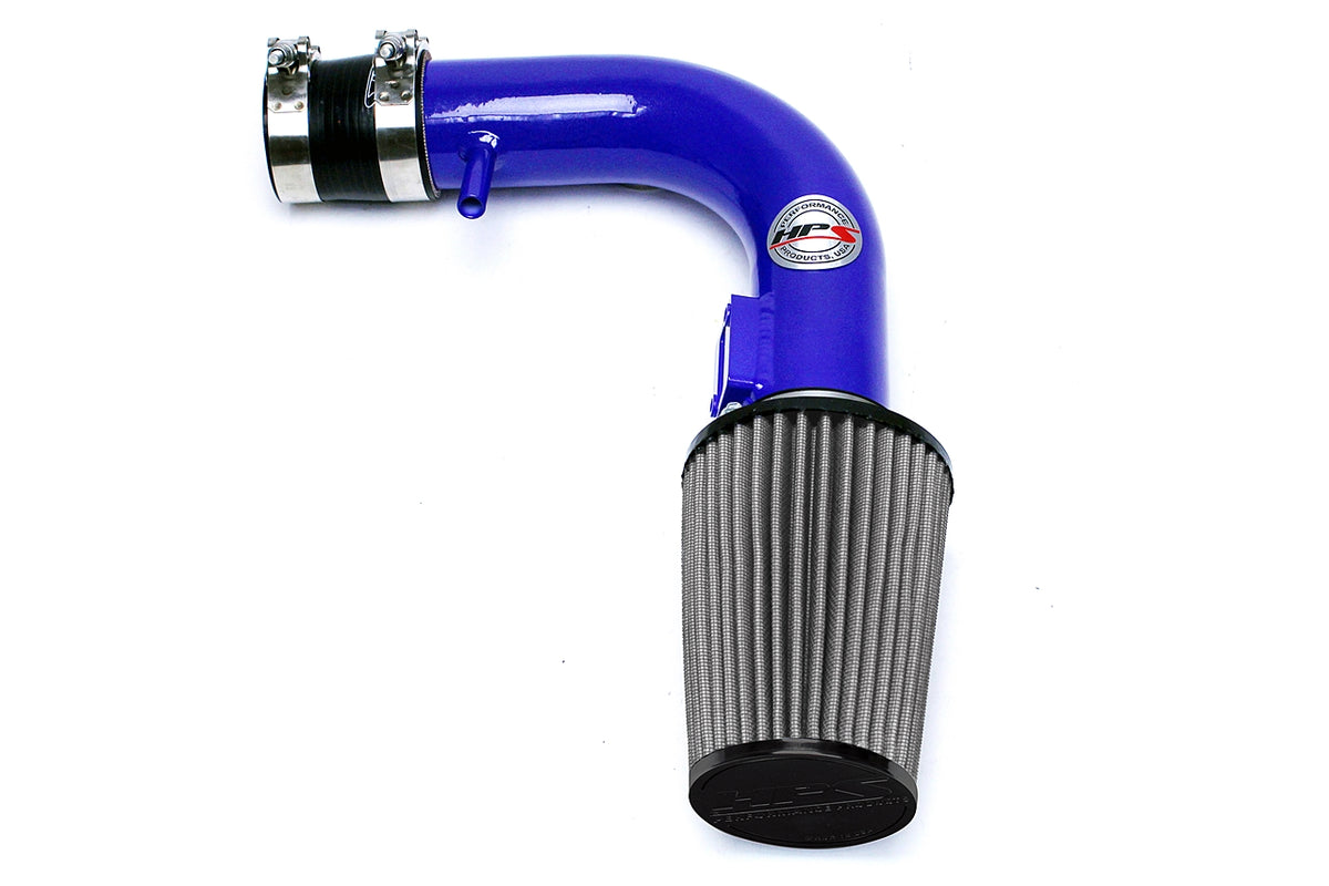 827-532BL HPS Blue 827 Series Performance Air Intake 2014-2019 Nissan Versa Note 1.6L