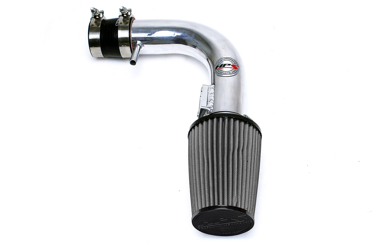 827-532P HPS Polished 827 Series Performance Air Intake 2014-2019 Nissan Versa Note 1.6L