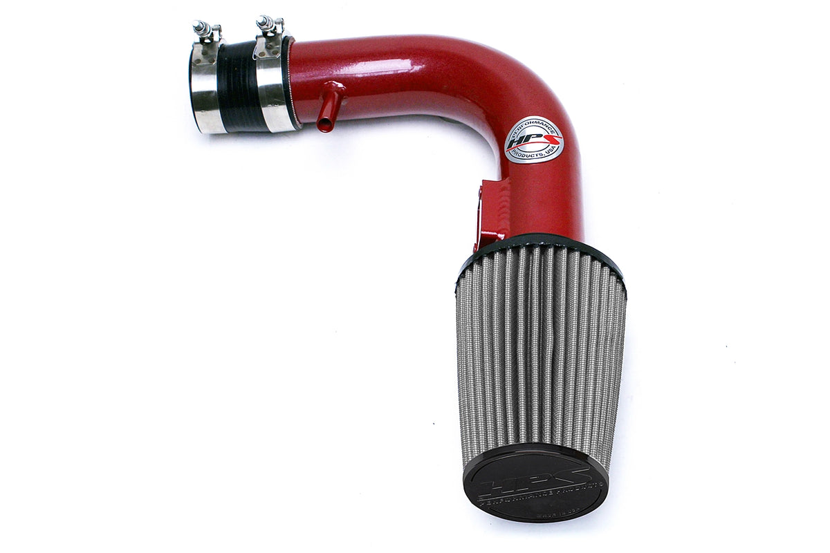 827-532R HPS Red 827 Series Performance Air Intake 2014-2019 Nissan Versa Note 1.6L