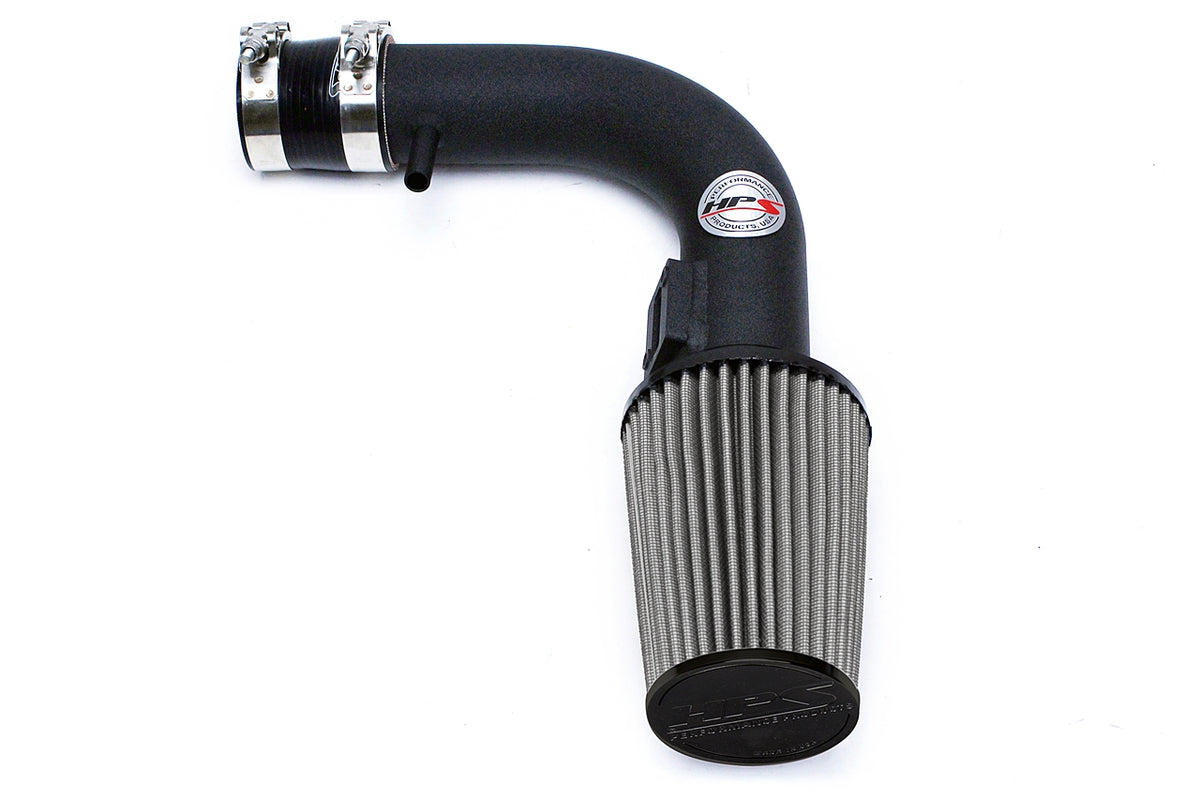 827-532WB HPS Black 827 Series Performance Air Intake 2014-2019 Nissan Versa Note 1.6L