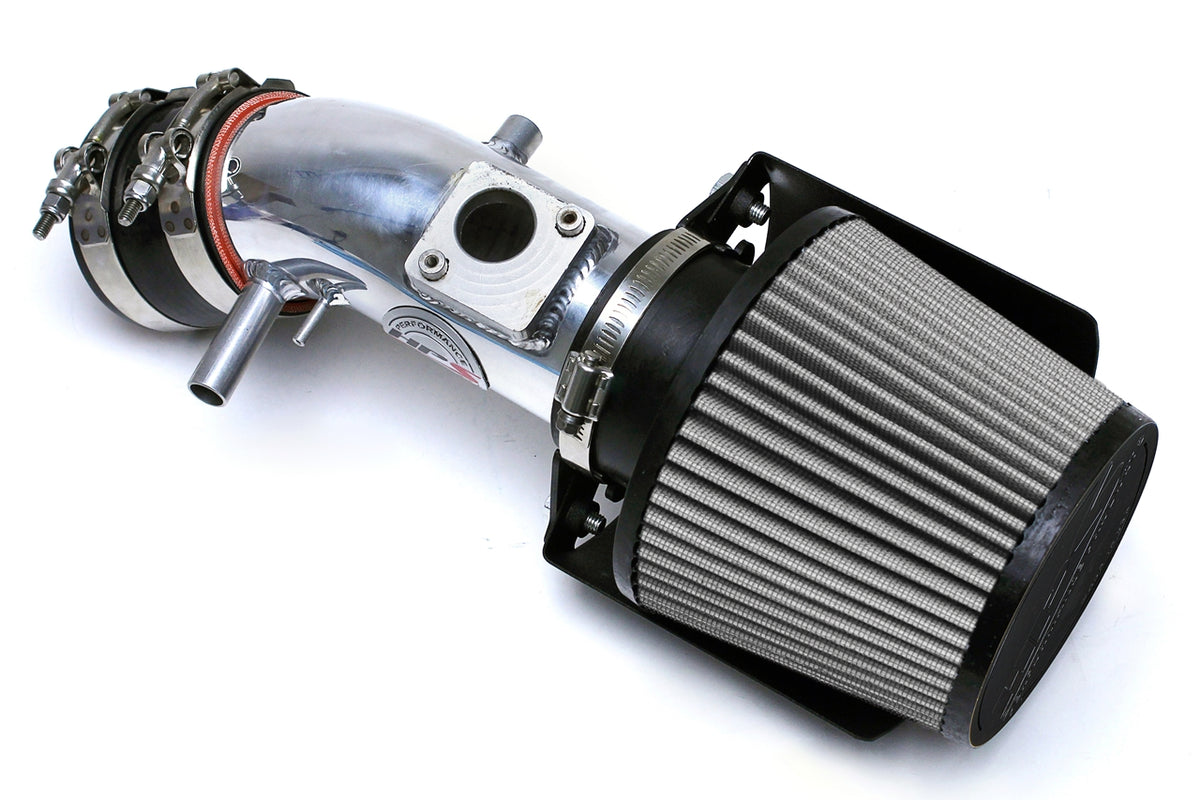 827-534P HPS Polished 827 Series Performance Air Intake 2007-2017 Toyota Camry 3.5L V6 Includes Heat Shield Cam Bearing Set