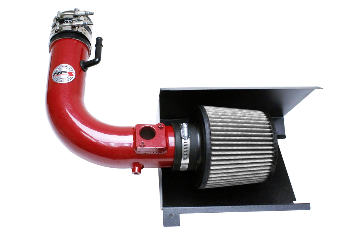 827-548R HPS Red 827 Series Performance Air Intake 2012-2021 Toyota GT 86 Includes Heat Shield