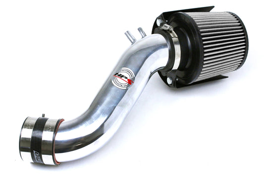 827-549P HPS Polished 827 Series Performance Air Intake 2015-2019 Hyundai Sonata 2.4L Non Turbo Includes Heat Shield