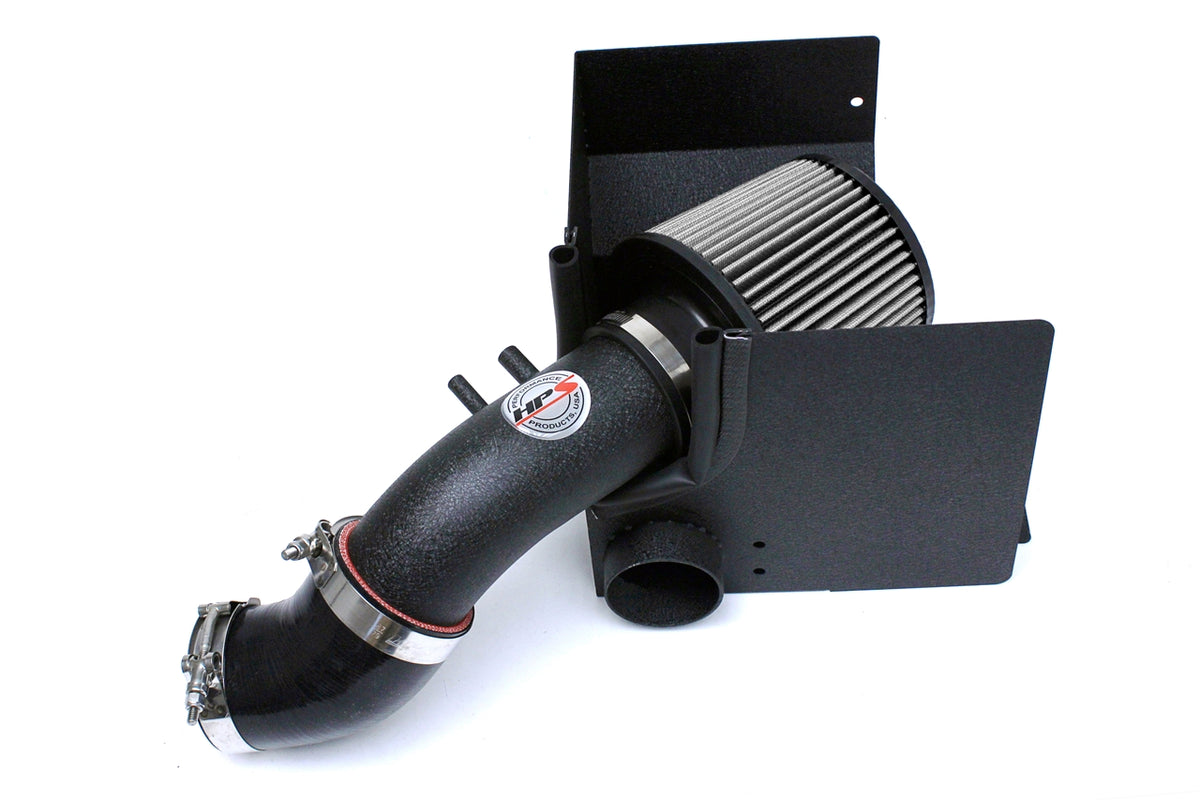 827-552WB HPS Black 827 Series Performance Air Intake 2010-2013 Kia Forte Koup 2.4L Includes Heat Shield