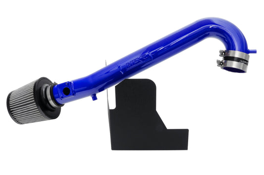 827-563BL HPS Blue 827 Series Performance Air Intake 2013-2017 Subaru Xv Crosstrek 2.0L Non Turbo Includes Heat Shield