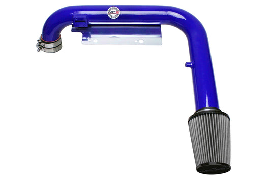 827-564BL HPS Blue 827 Series Performance Air Intake 2006-2008 Volkswagen Passat 2.0T Turbo Fsi Auto Trans. Includes Heat Shield