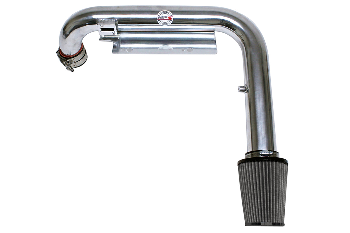 827-564P HPS Polished 827 Series Performance Air Intake 2006-2008 Volkswagen Passat 2.0T Turbo Fsi Auto Trans. Includes Heat Shield