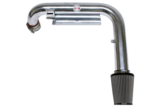 827-564P HPS Polished 827 Series Performance Air Intake 2006-2008 Volkswagen Passat 2.0T Turbo Fsi Auto Trans. Includes Heat Shield