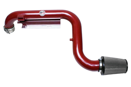 827-565R HPS Red 827 Series Performance Air Intake 2006-2008 Volkswagen Passat 2.0T Turbo Fsi Manual Trans. Includes Heat Shield