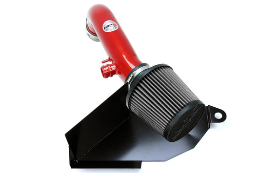 827-577R HPS Red 827 Series Performance Air Intake 2015-2019 Audi A3 Quattro 2.0T Tfsi Turbo without Maf Sensor Includes Heat Shield