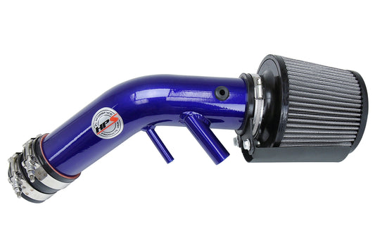 827-594BL HPS Blue 827 Series Performance Air Intake 2015-2019 Hyundai Sonata Eco 1.6L Turbo Includes Heat Shield