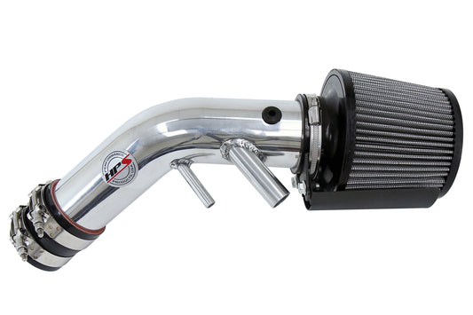 827-594P HPS Polished 827 Series Performance Air Intake 2015-2019 Hyundai Sonata Eco 1.6L Turbo Includes Heat Shield