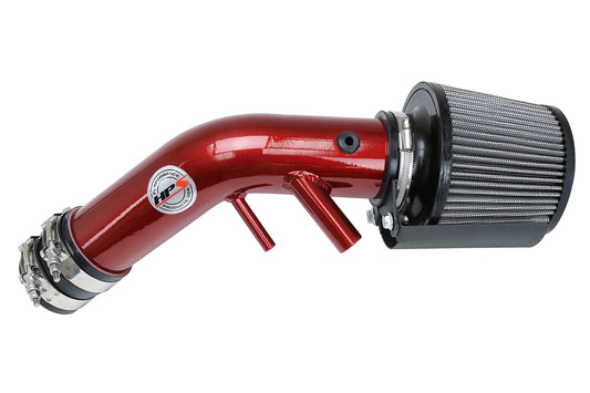 827-594R HPS Red 827 Series Performance Air Intake 2015-2019 Hyundai Sonata Eco 1.6L Turbo Includes Heat Shield