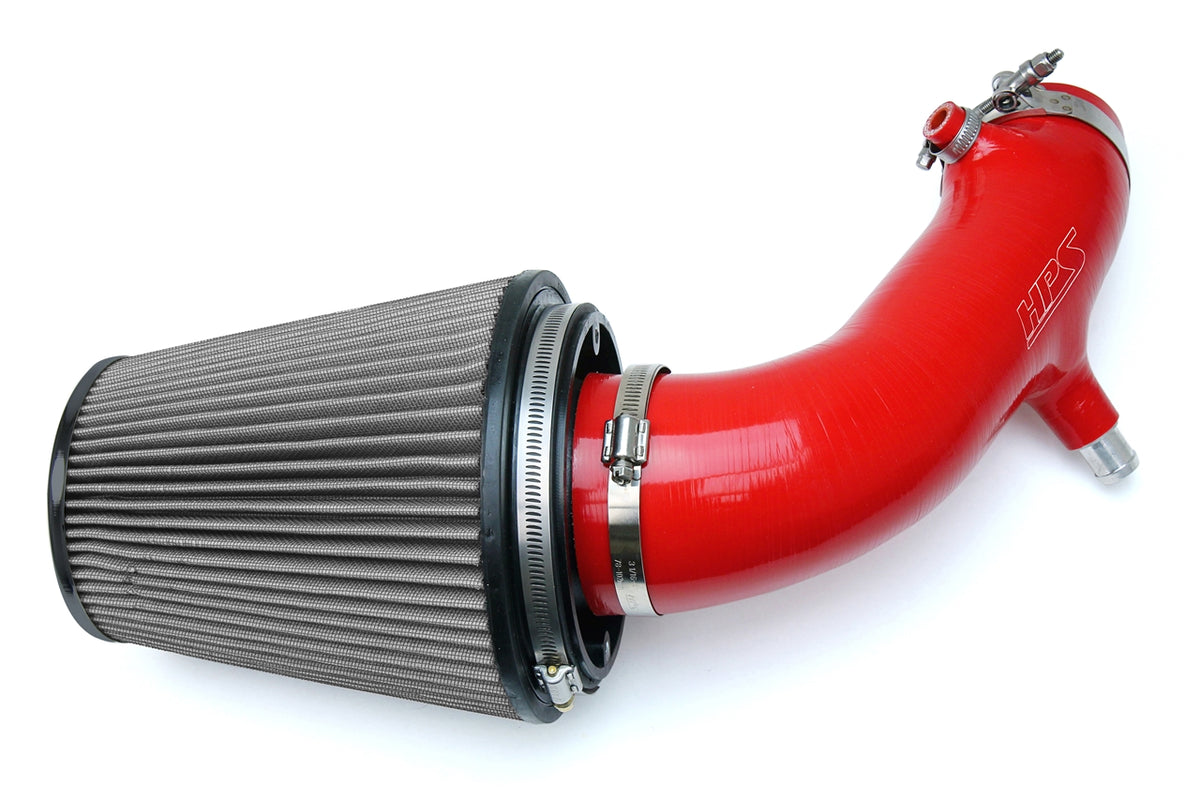 827-620R HPS Red 827 Series Performance Air Intake 2004-2005 Honda S2000 AP2 2.2L Throttle Cable