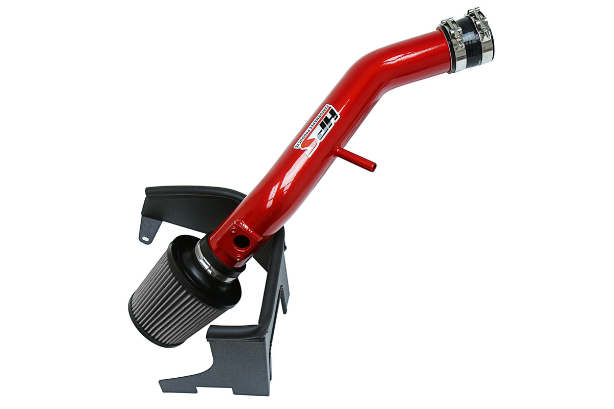 827-623R HPS Red 827 Series Performance Air Intake 2014-2015 Lexus IS250 2.5L V6 Includes Heat Shield